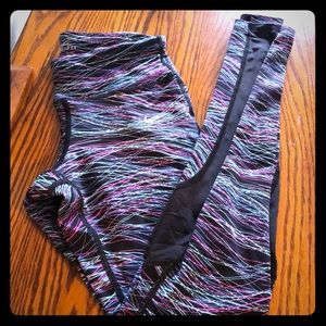 Nike compression pants RARE